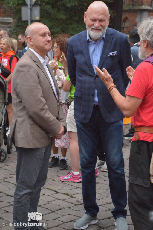 Pielgrzymka Diecezji Toruńskiej na Jasną Górę