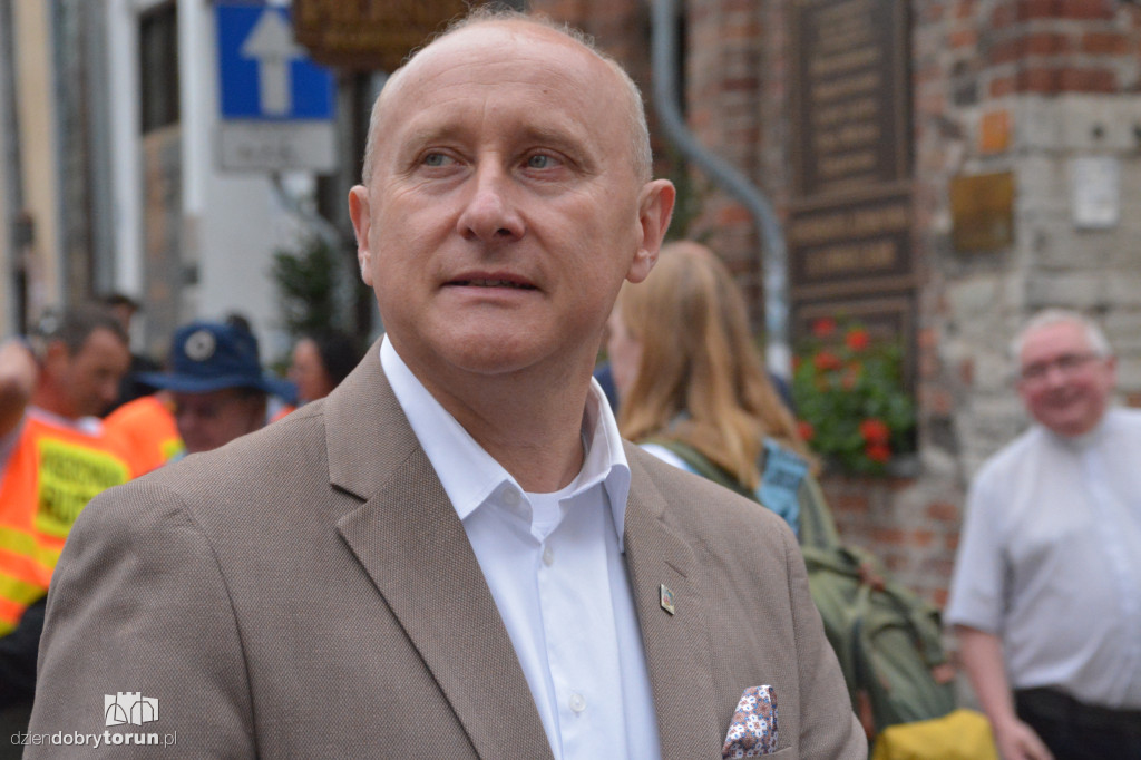 Pielgrzymka Diecezji Toruńskiej na Jasną Górę