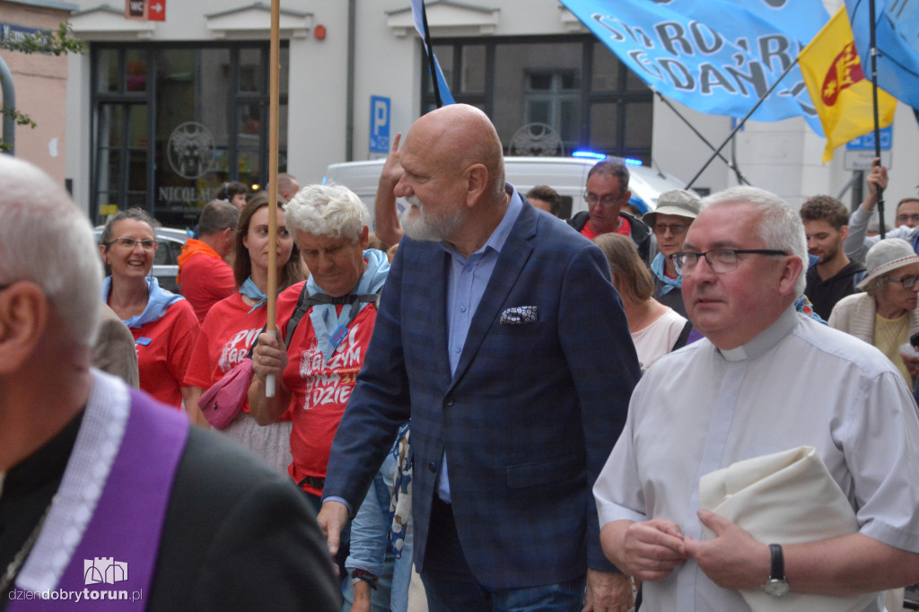 Pielgrzymka Diecezji Toruńskiej na Jasną Górę