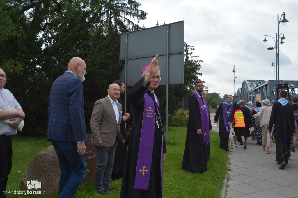 Pielgrzymka Diecezji Toruńskiej na Jasną Górę