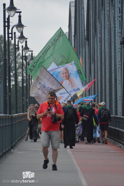 Pielgrzymka Diecezji Toruńskiej na Jasną Górę