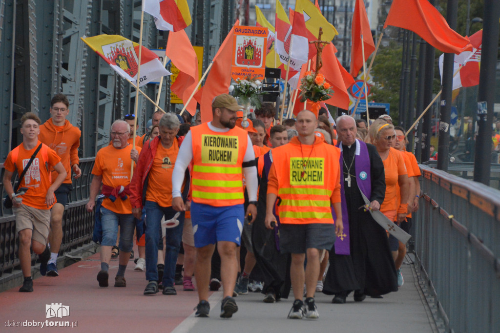 Pielgrzymka Diecezji Toruńskiej na Jasną Górę