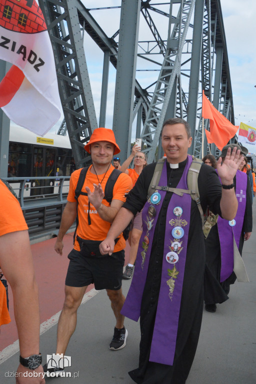 Pielgrzymka Diecezji Toruńskiej na Jasną Górę