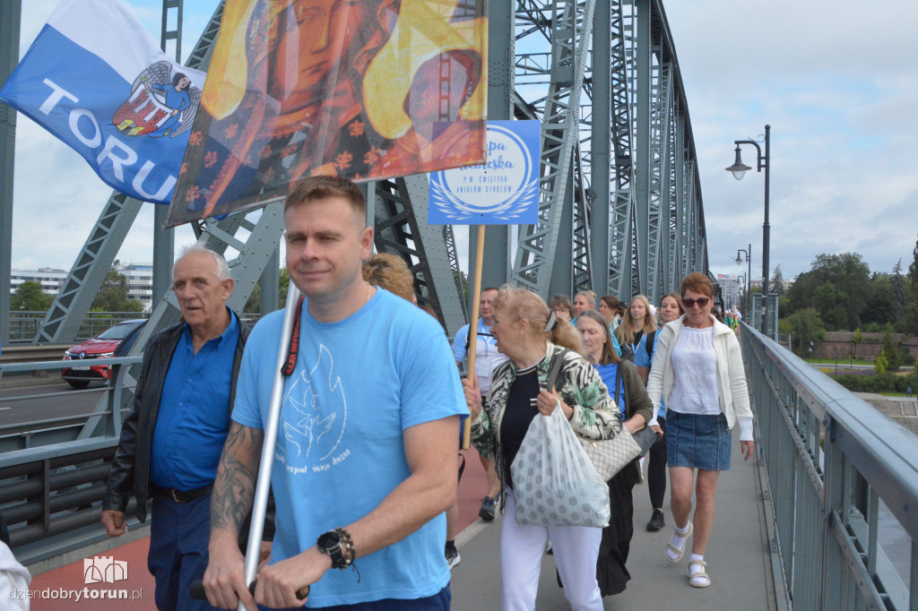 Pielgrzymka Diecezji Toruńskiej na Jasną Górę