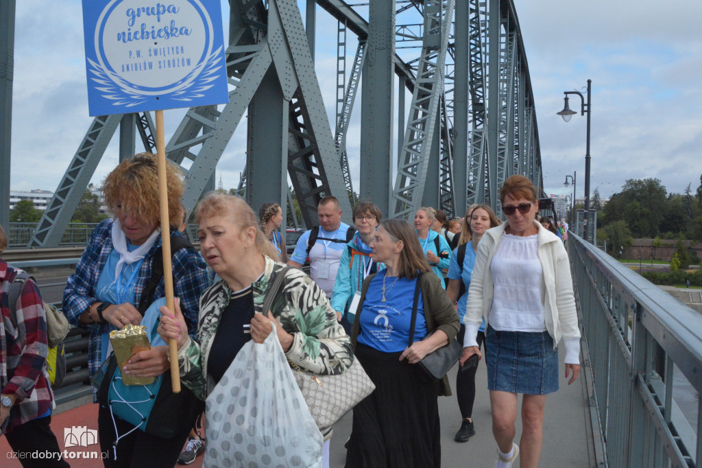 Pielgrzymka Diecezji Toruńskiej na Jasną Górę