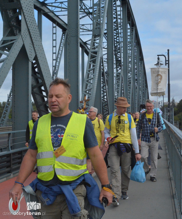 Pielgrzymka Diecezji Toruńskiej na Jasną Górę
