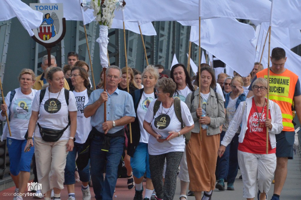 Pielgrzymka Diecezji Toruńskiej na Jasną Górę