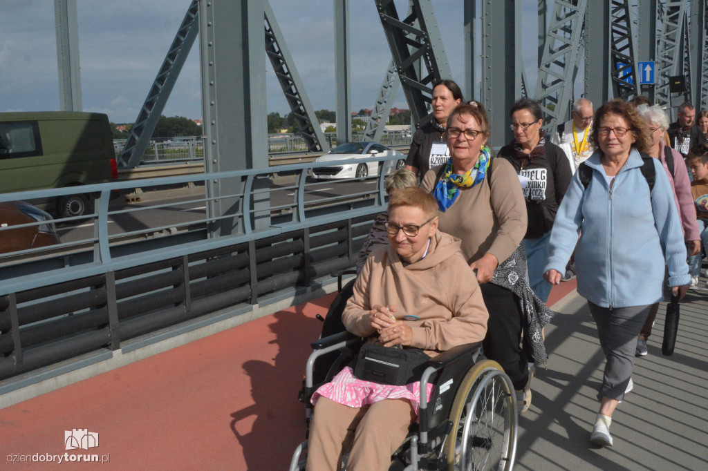 Pielgrzymka Diecezji Toruńskiej na Jasną Górę