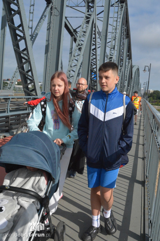 Pielgrzymka Diecezji Toruńskiej na Jasną Górę