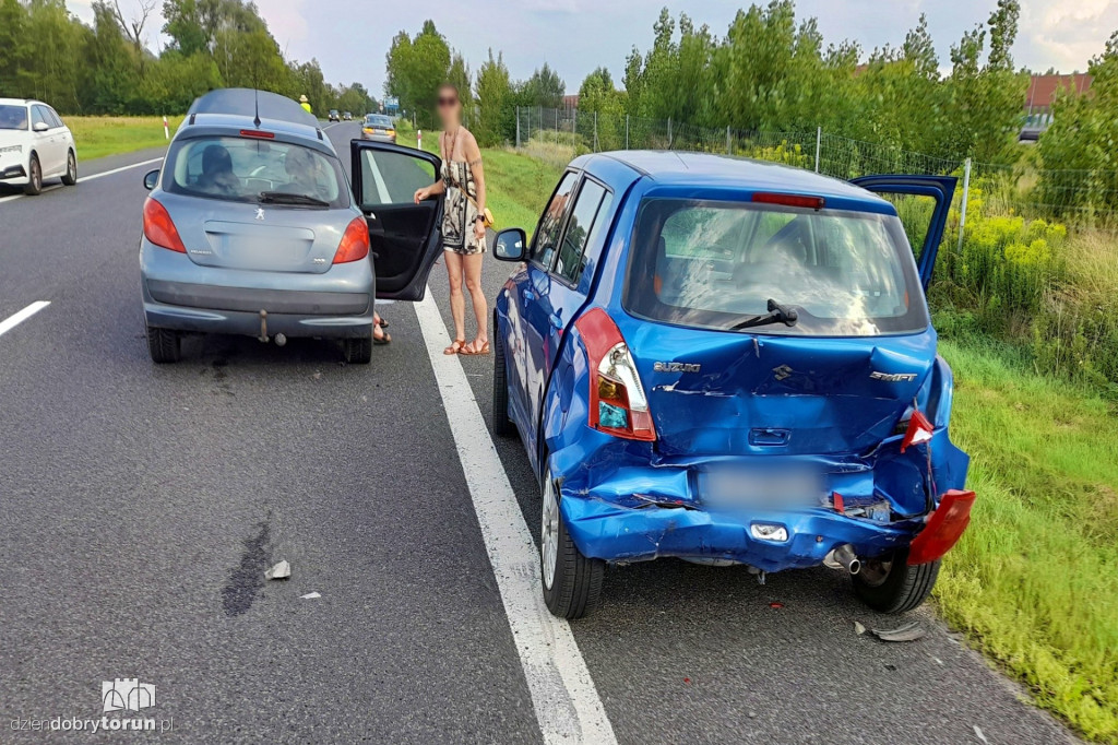 Żołnierz z Torunia został bohaterem
