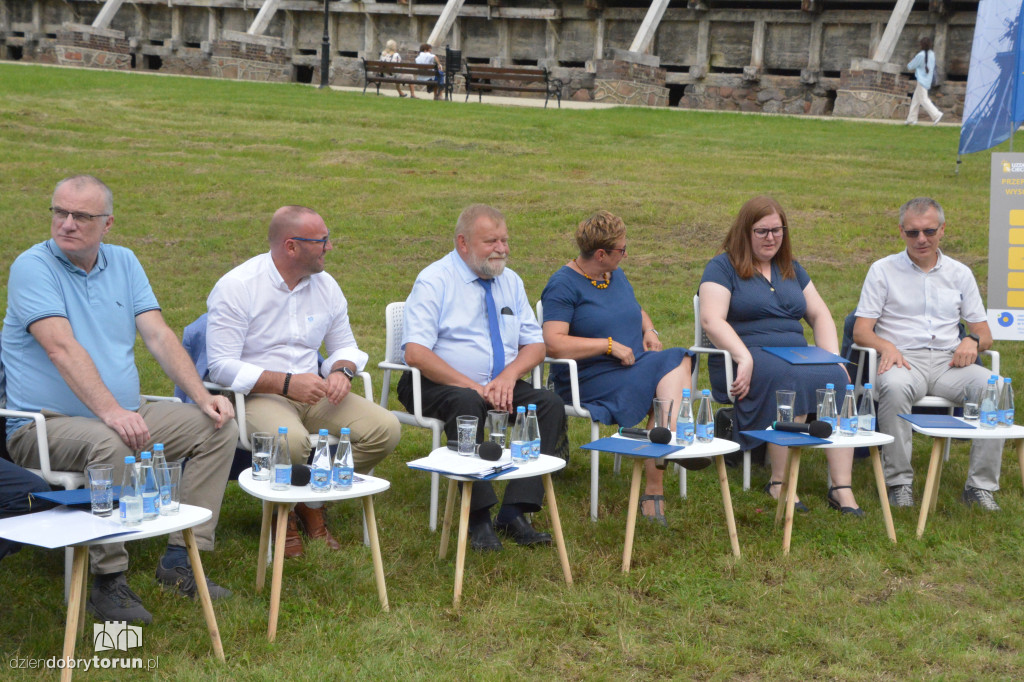 Konferencja w Ciechocinku