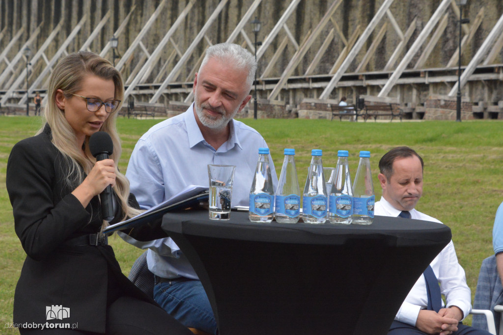 Konferencja w Ciechocinku