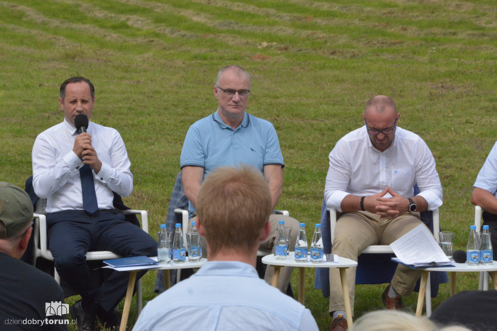 Konferencja w Ciechocinku