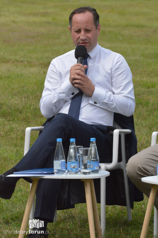 Konferencja w Ciechocinku