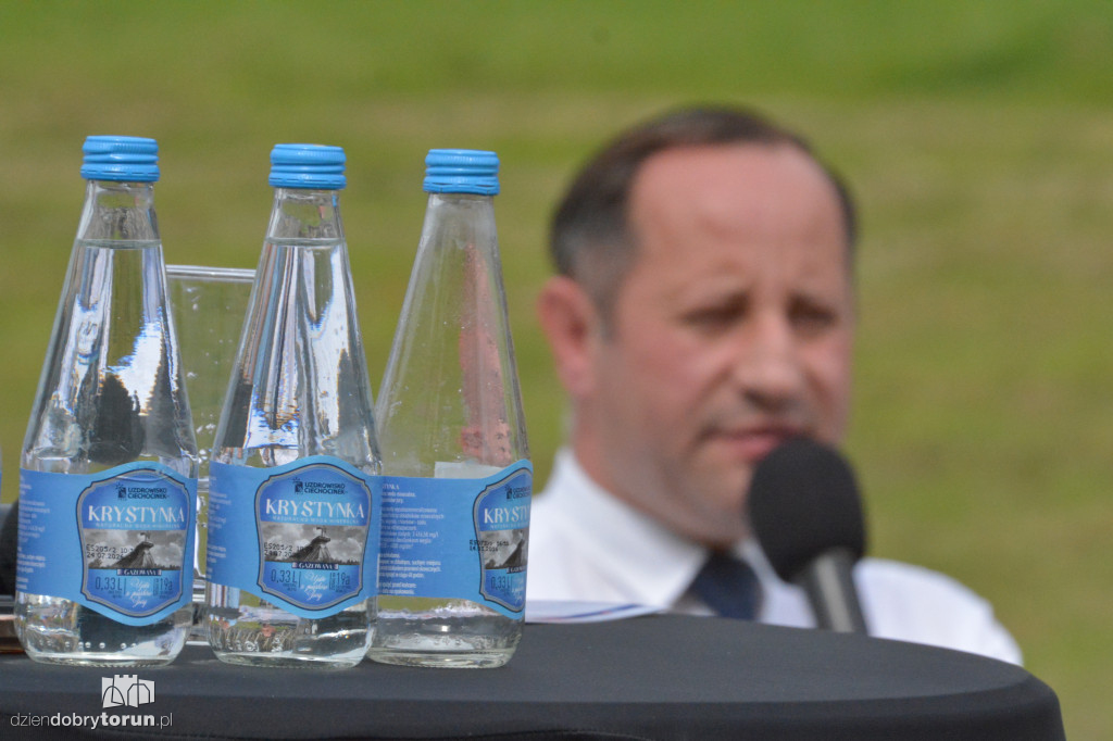 Konferencja w Ciechocinku