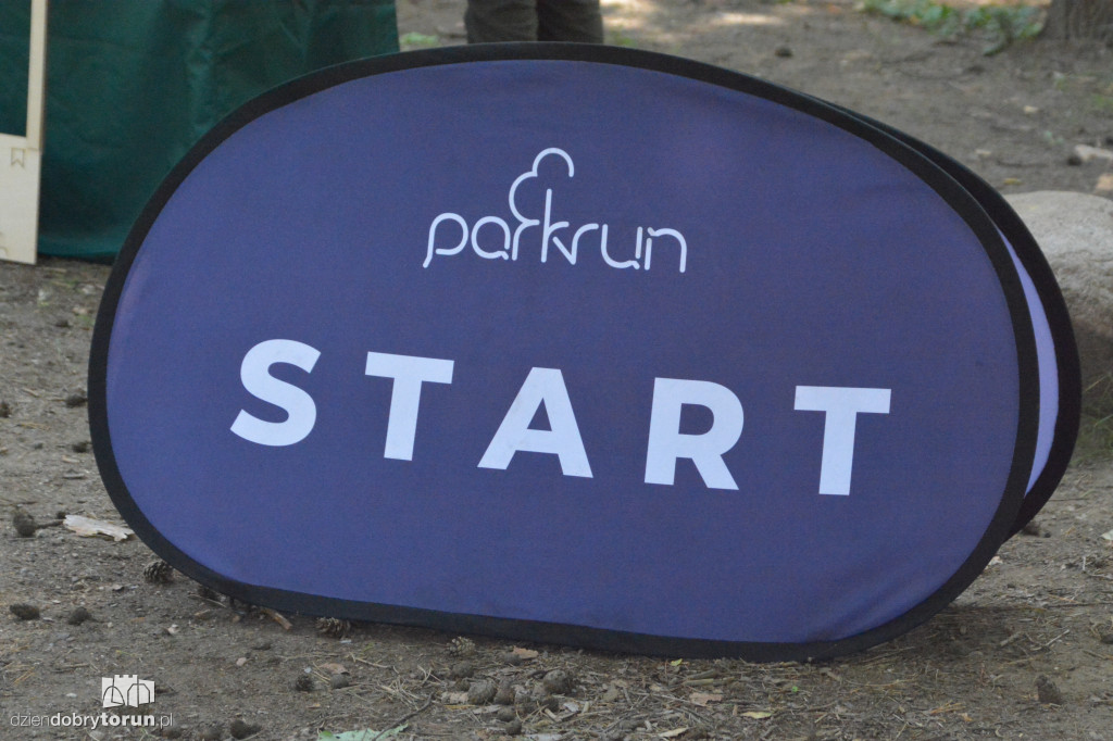 10 lat Parkrunu w Toruniu
