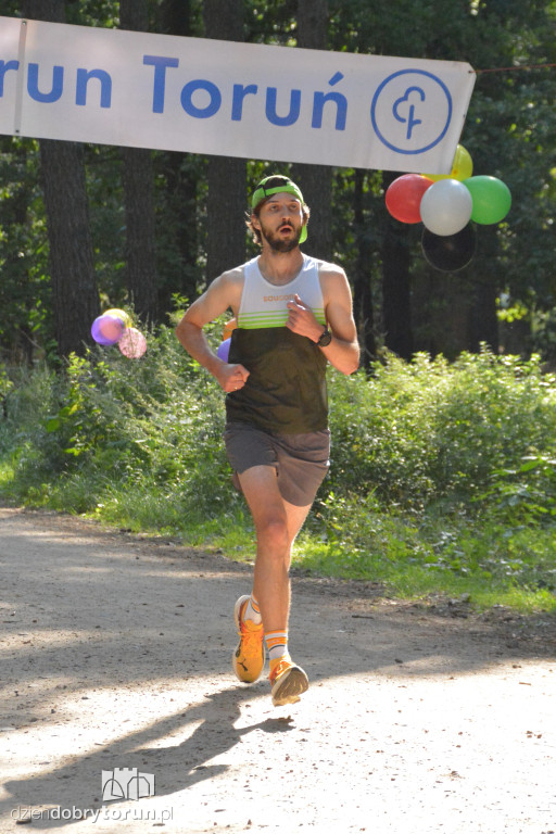 10 lat Parkrunu w Toruniu