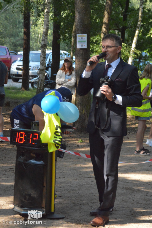 10 lat Parkrunu w Toruniu
