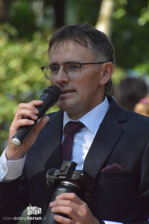 10 lat Parkrunu w Toruniu