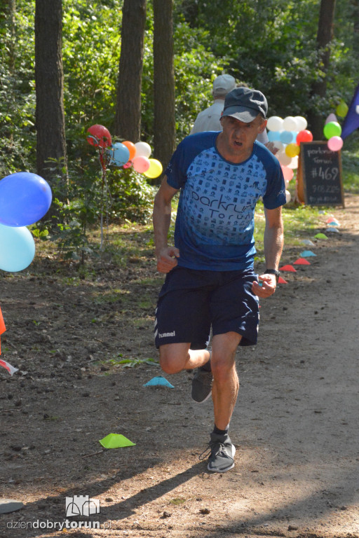 10 lat Parkrunu w Toruniu