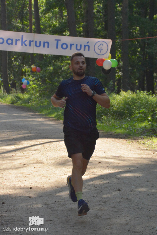 10 lat Parkrunu w Toruniu