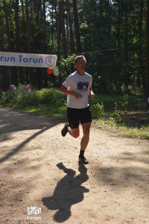 10 lat Parkrunu w Toruniu
