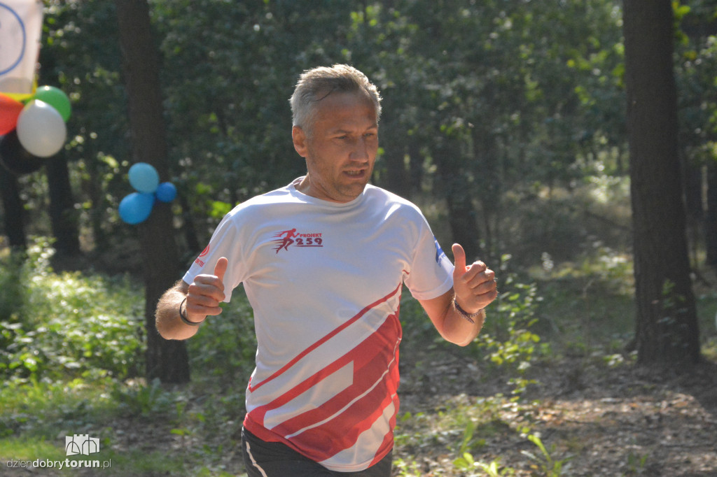 10 lat Parkrunu w Toruniu