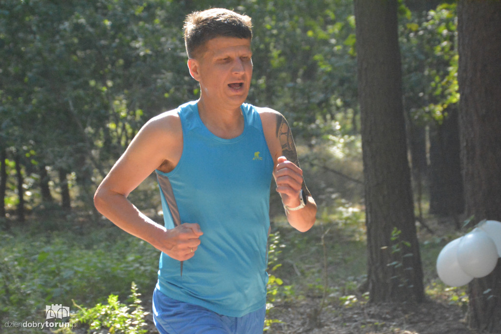 10 lat Parkrunu w Toruniu