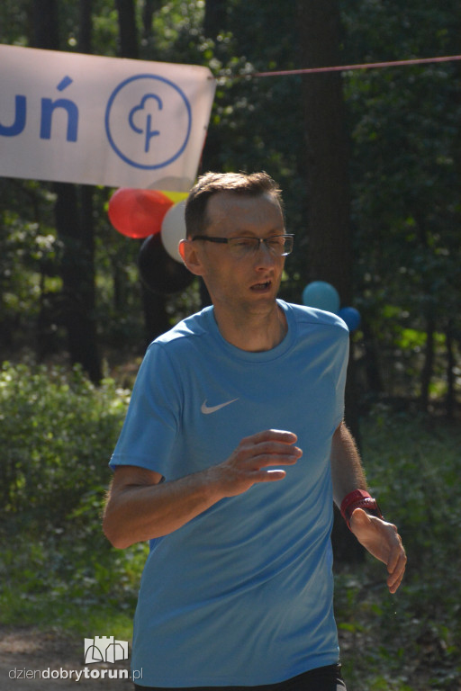 10 lat Parkrunu w Toruniu