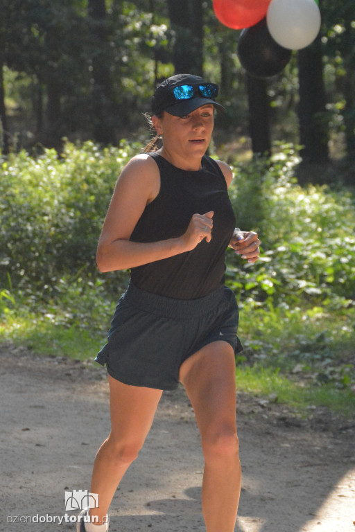 10 lat Parkrunu w Toruniu