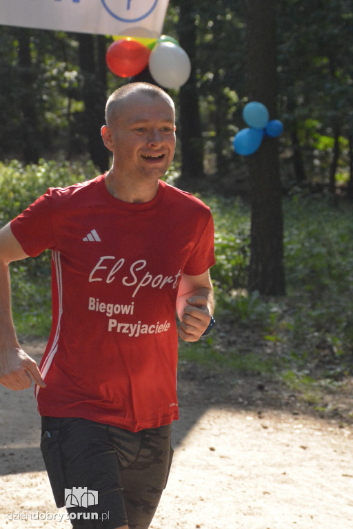 10 lat Parkrunu w Toruniu