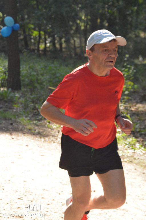 10 lat Parkrunu w Toruniu
