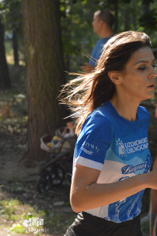 10 lat Parkrunu w Toruniu