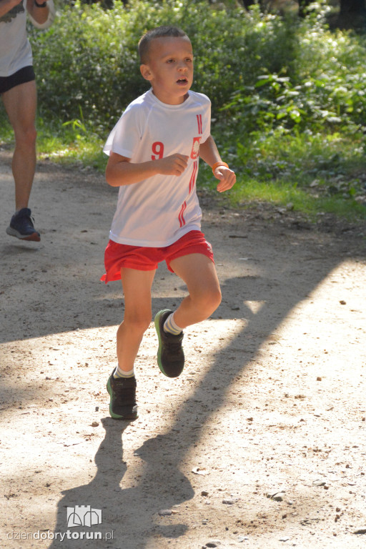 10 lat Parkrunu w Toruniu