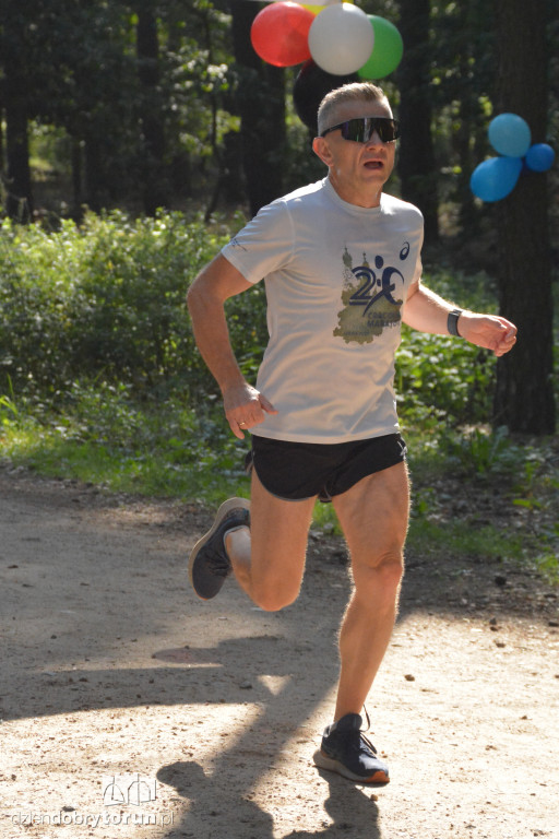 10 lat Parkrunu w Toruniu