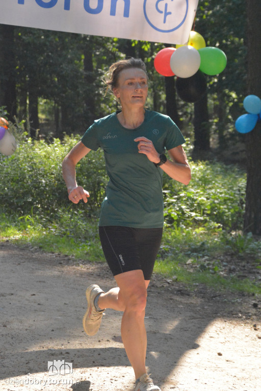 10 lat Parkrunu w Toruniu
