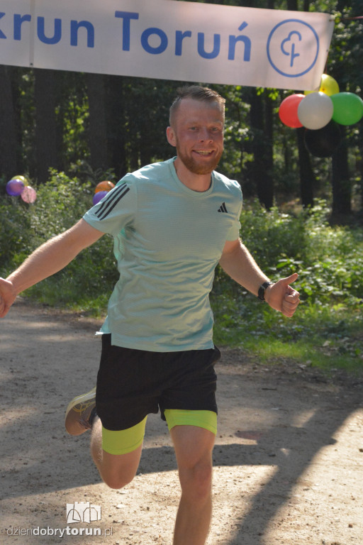 10 lat Parkrunu w Toruniu