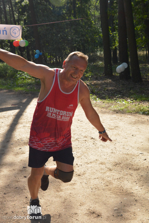 10 lat Parkrunu w Toruniu