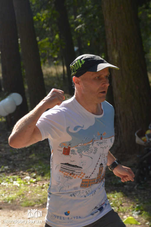 10 lat Parkrunu w Toruniu