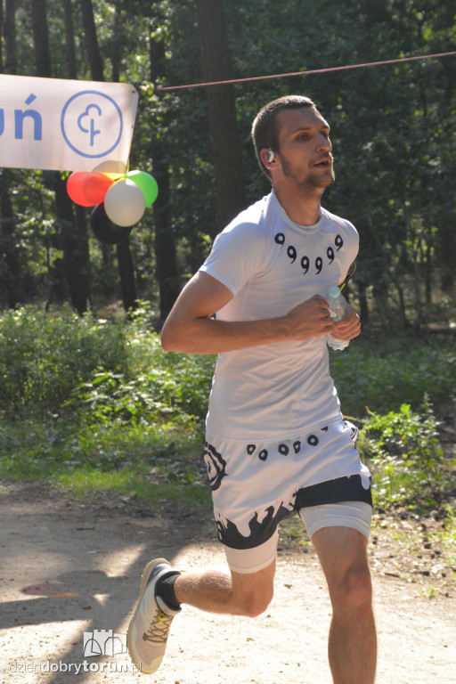 10 lat Parkrunu w Toruniu