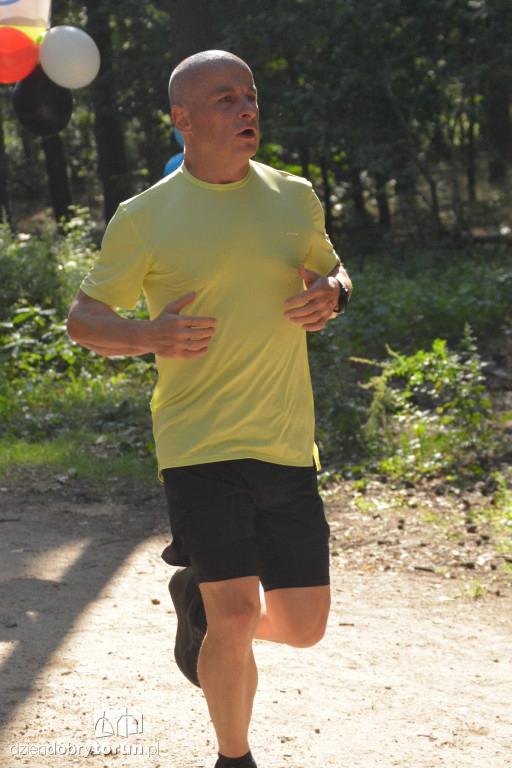 10 lat Parkrunu w Toruniu