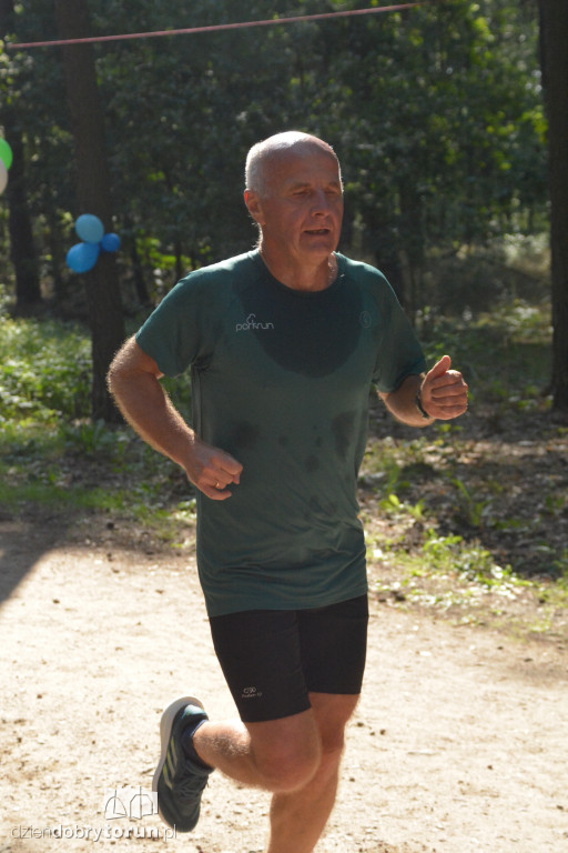 10 lat Parkrunu w Toruniu