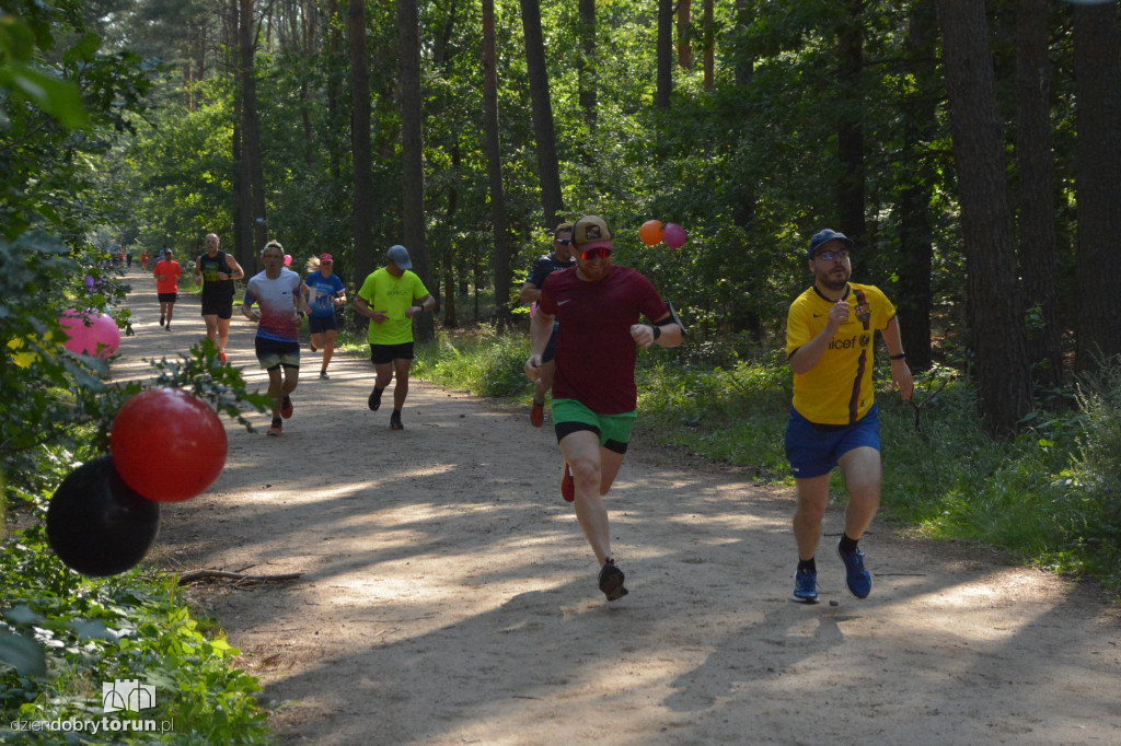 10 lat Parkrunu w Toruniu
