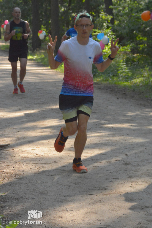 10 lat Parkrunu w Toruniu