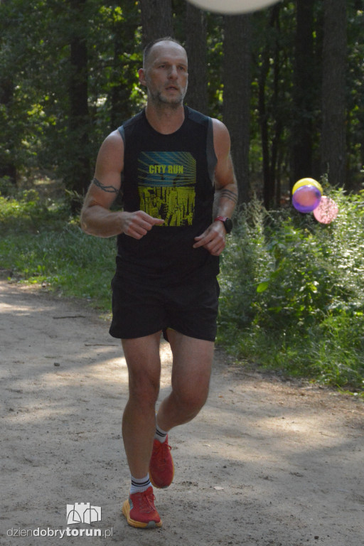 10 lat Parkrunu w Toruniu