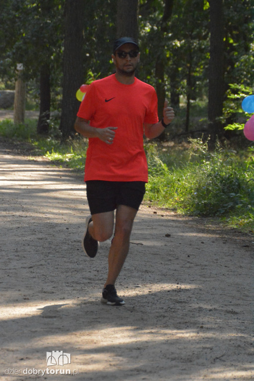 10 lat Parkrunu w Toruniu