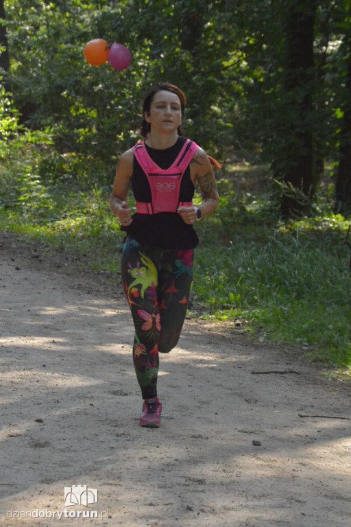 10 lat Parkrunu w Toruniu