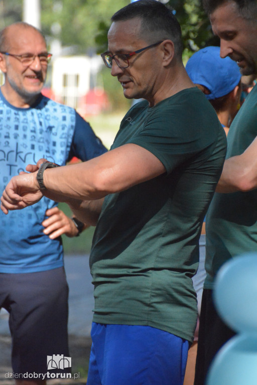 10 lat Parkrunu w Toruniu
