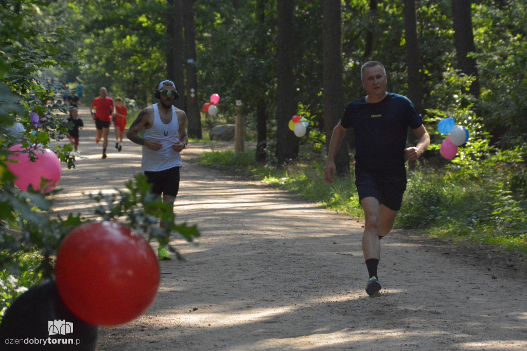 10 lat Parkrunu w Toruniu