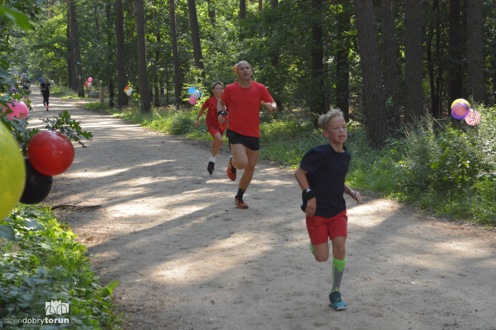 10 lat Parkrunu w Toruniu